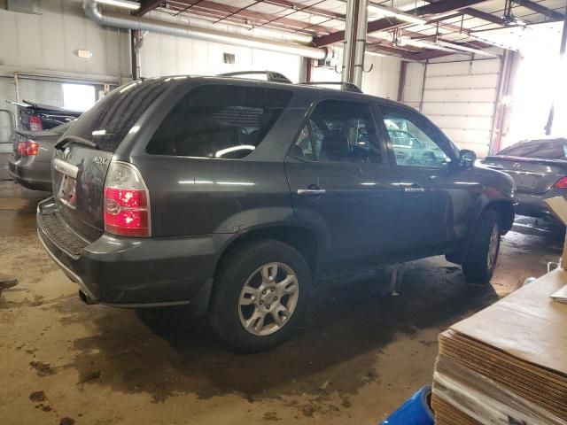 2006 Acura MDX Touring