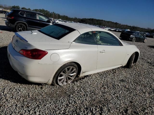 2015 Infiniti Q60 Base