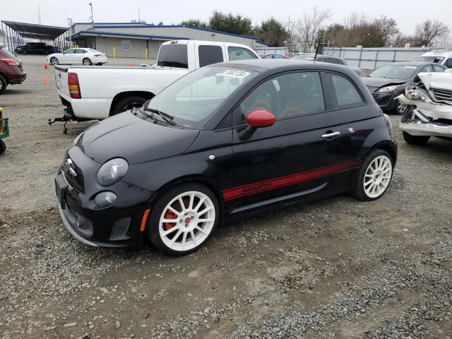 2014 Fiat 500 Abarth