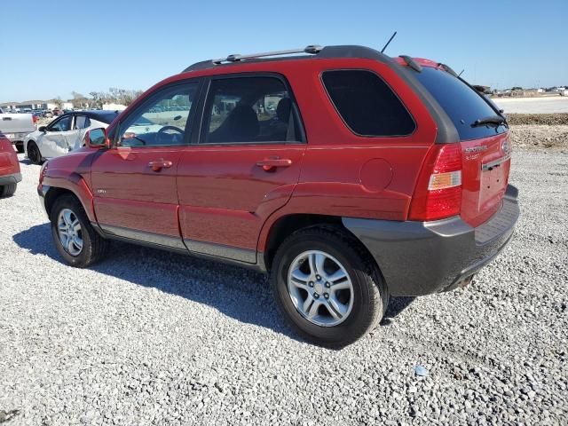 2007 KIA Sportage EX