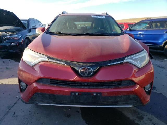 2016 Toyota Rav4 Limited