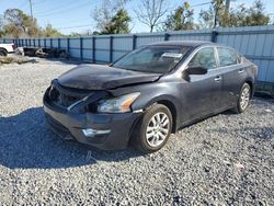 Vehiculos salvage en venta de Copart Riverview, FL: 2014 Nissan Altima 2.5