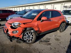 Fiat Vehiculos salvage en venta: 2018 Fiat 500X Trekking