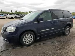 Chrysler Vehiculos salvage en venta: 2015 Chrysler Town & Country Touring