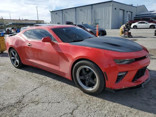 2016 Chevrolet Camaro SS