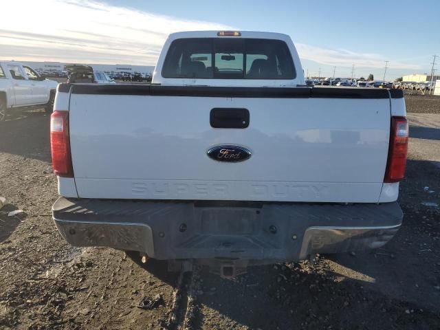 2008 Ford F350 SRW Super Duty