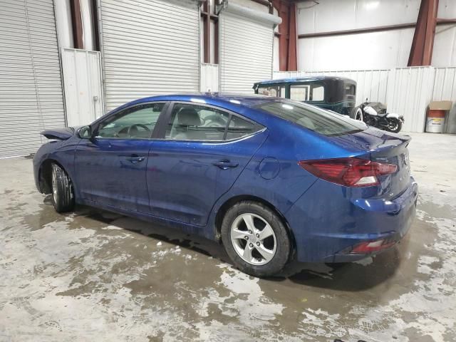 2019 Hyundai Elantra SE