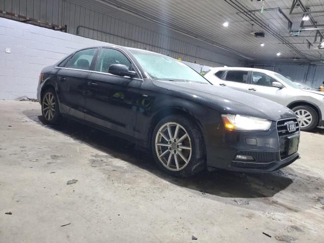 2015 Audi A4 Premium Plus