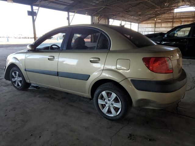 2008 KIA Rio Base