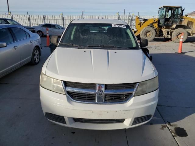 2010 Dodge Journey SE