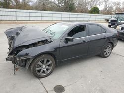 Salvage cars for sale at Augusta, GA auction: 2010 Mercury Milan Premier