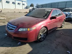 2005 Acura TL en venta en Albuquerque, NM