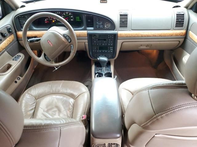 1999 Lincoln Continental