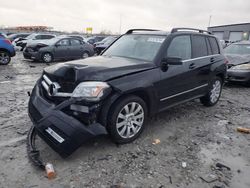 Salvage cars for sale at Cahokia Heights, IL auction: 2012 Mercedes-Benz GLK 350 4matic