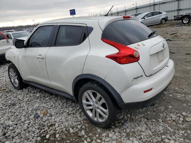 2013 Nissan Juke S