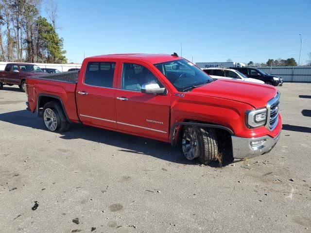 2016 GMC Sierra K1500 SLT