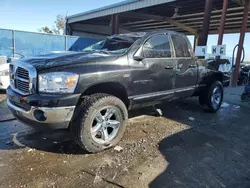 Carros con verificación Run & Drive a la venta en subasta: 2007 Dodge RAM 1500 ST