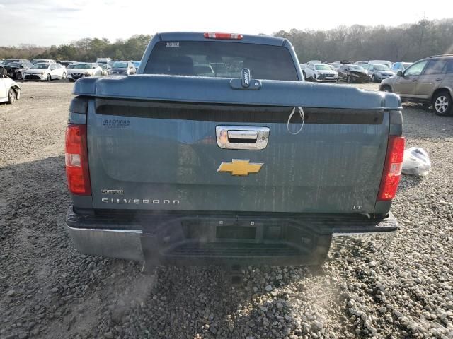 2012 Chevrolet Silverado C1500 LT