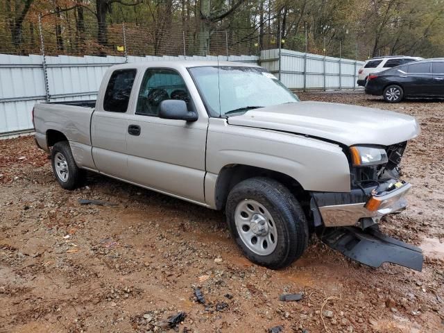 2007 Chevrolet Silverado C1500 Classic