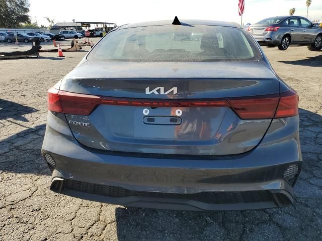 2024 KIA Forte LX