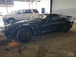 Chevrolet Corvette salvage cars for sale: 2016 Chevrolet Corvette Stingray Z51 3LT