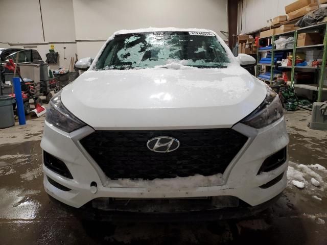 2020 Hyundai Tucson SE