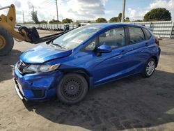 Salvage Cars with No Bids Yet For Sale at auction: 2017 Honda FIT LX