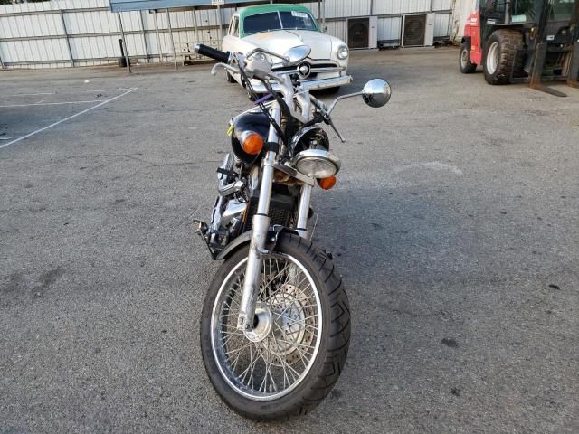 2007 Honda VT750 DC