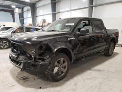 Ford f150 Supercrew Vehiculos salvage en venta: 2020 Ford F150 Supercrew