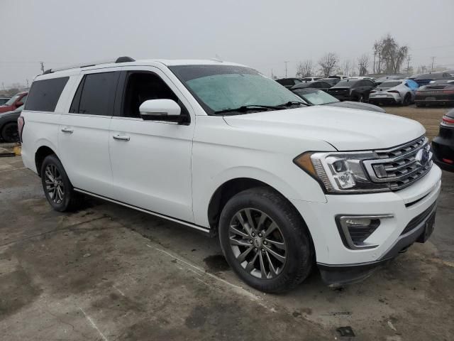 2020 Ford Expedition Max Limited