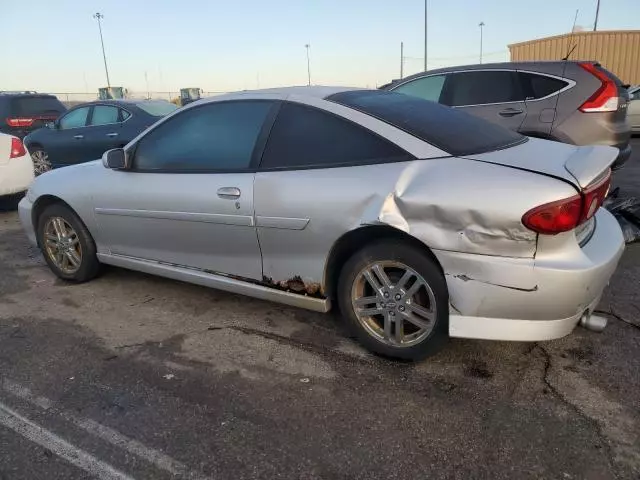 2004 Chevrolet Cavalier LS Sport