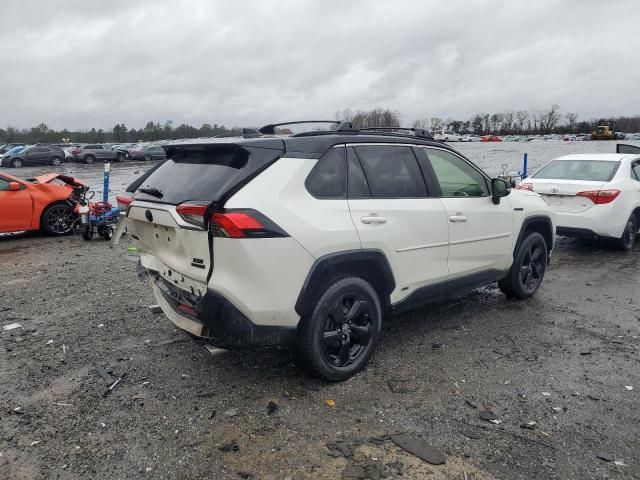 2019 Toyota Rav4 XSE