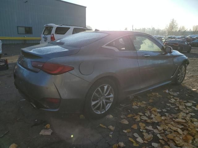 2017 Infiniti Q60 Premium