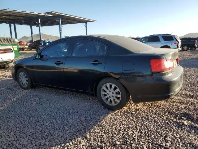 2012 Mitsubishi Galant FE