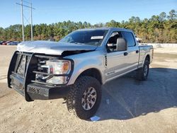 Salvage Cars with No Bids Yet For Sale at auction: 2021 Ford F250 Super Duty