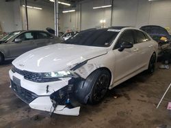 Salvage cars for sale at auction: 2023 KIA K5 GT Line