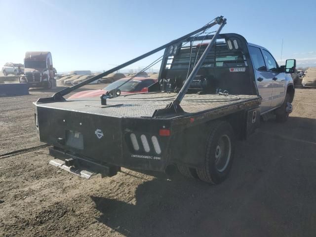 2018 GMC Sierra K3500