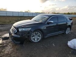 Ford Taurus Limited salvage cars for sale: 2013 Ford Taurus Limited