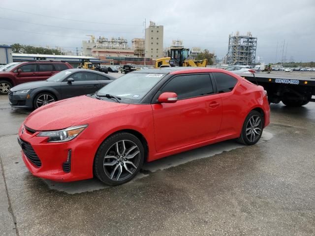 2016 Scion TC