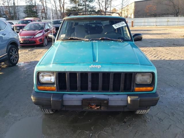 1998 Jeep Cherokee Sport