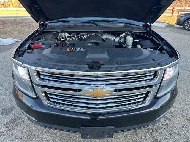 2017 Chevrolet Suburban K1500 Premier