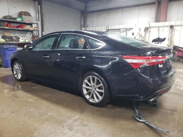 2015 Toyota Avalon XLE