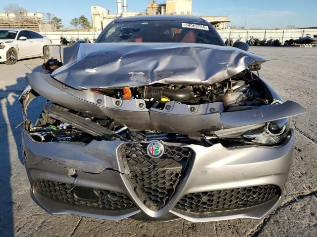 2020 Alfa Romeo Giulia TI