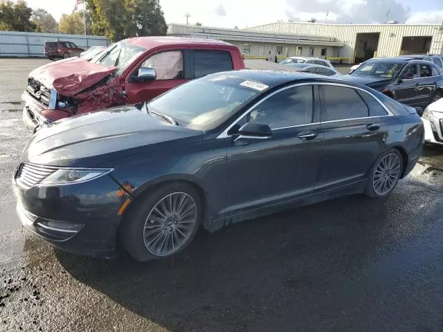 2014 Lincoln MKZ Hybrid