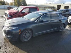 Lincoln mkz salvage cars for sale: 2014 Lincoln MKZ Hybrid