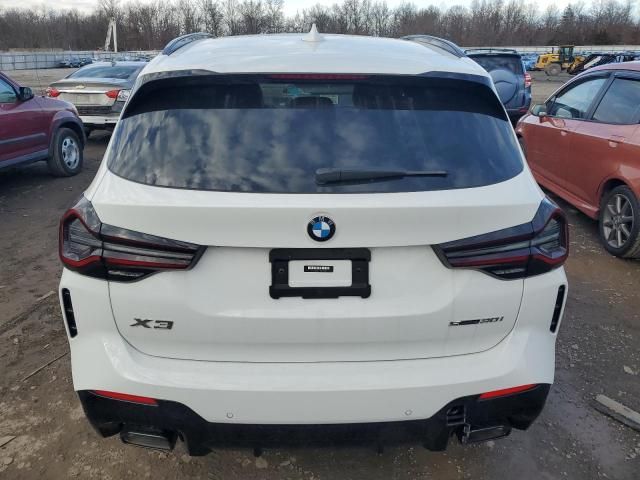 2023 BMW X3 SDRIVE30I