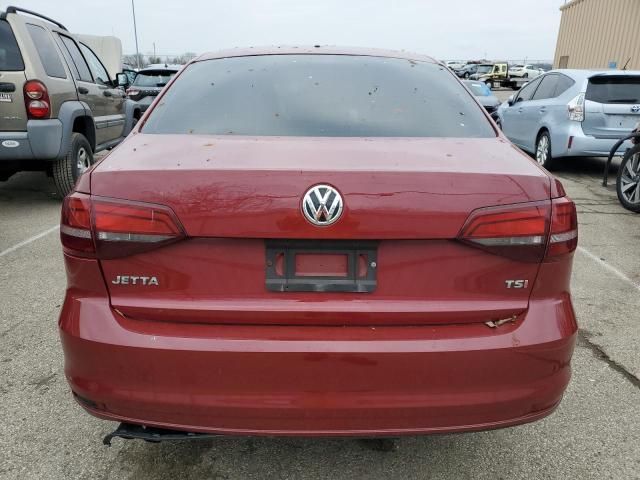 2016 Volkswagen Jetta S