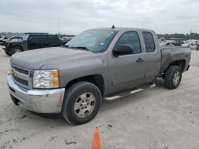 2013 Chevrolet Silverado C1500 LT