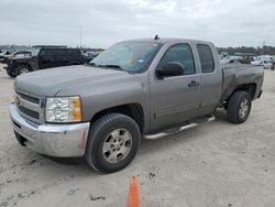 Chevrolet salvage cars for sale: 2013 Chevrolet Silverado C1500 LT