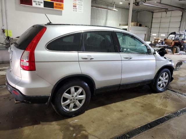 2009 Honda CR-V EXL